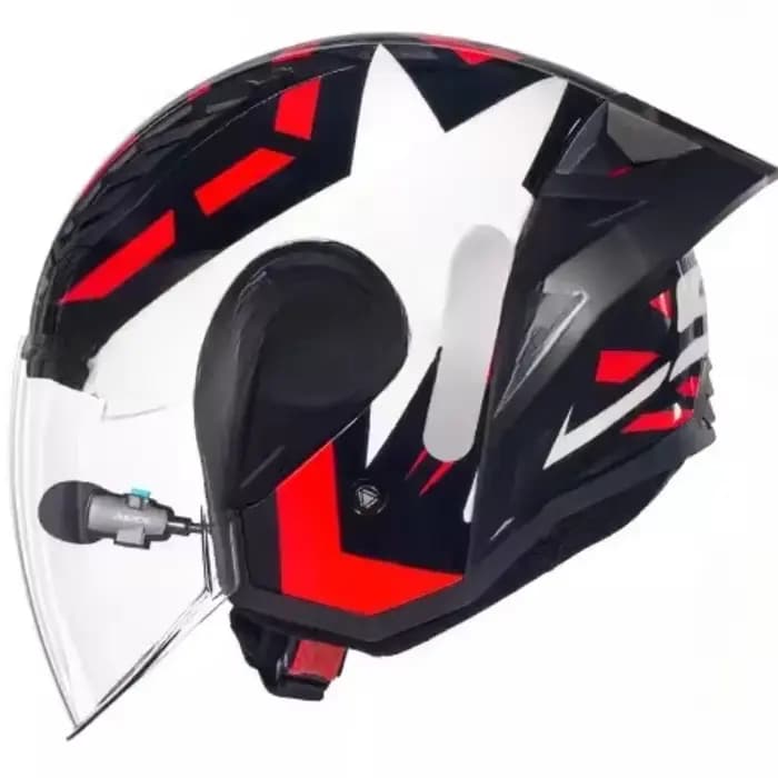 Casque de moto Original LS2 OF616