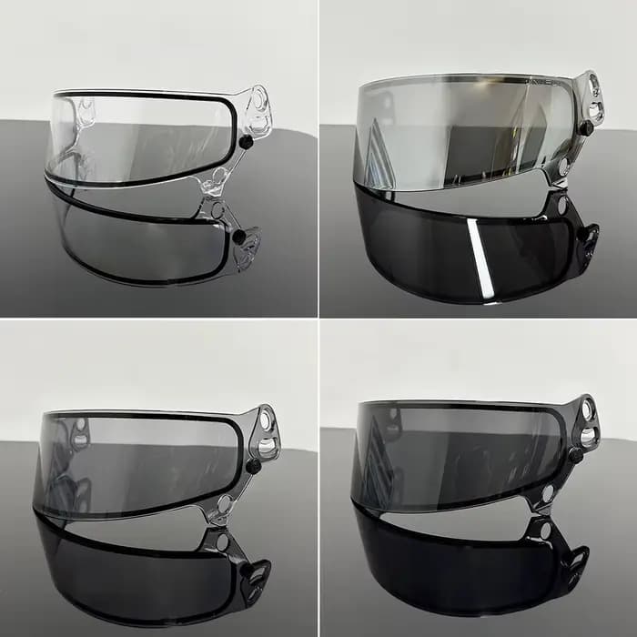 Visière de casque pour BELL SE07 HP7 RS7-K RS7 Pro