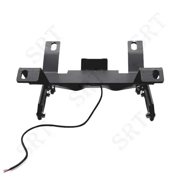 Support de lampe d'éclairage LED adapté à Honda CB125R CB150R CB250R CB300R