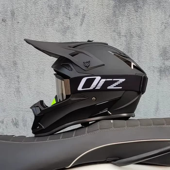 ORZ casque de Motocross de course professionnel