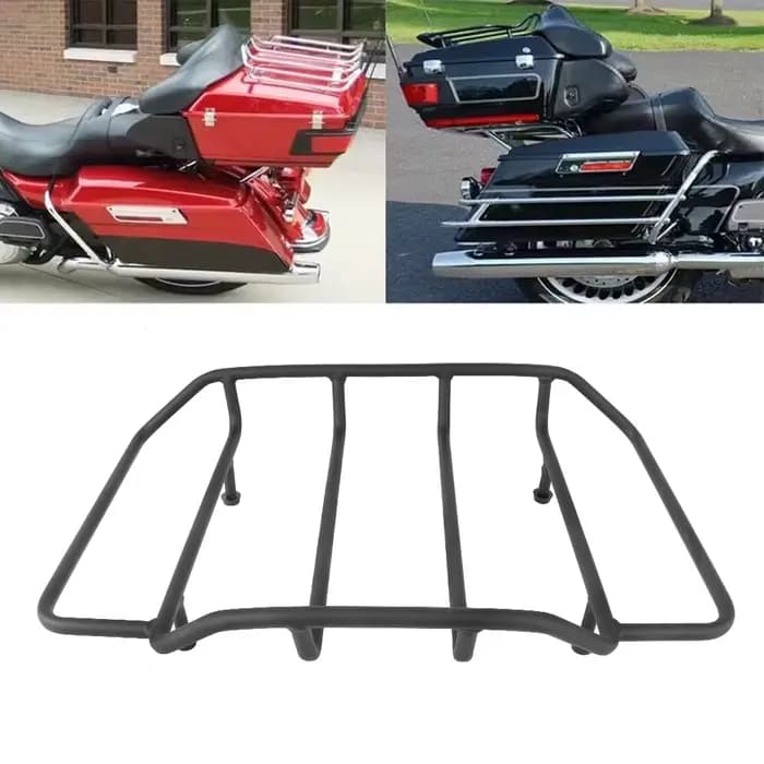 Pack Tour pour moto, porte-bagages supérieur