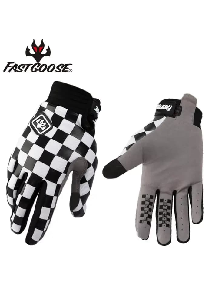 Gants de moto tout-terrain
