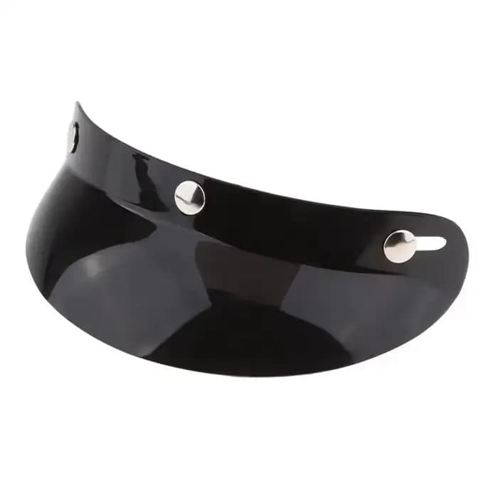 Visière de remplacement pour casques de moto, visière pour casques intégraux
