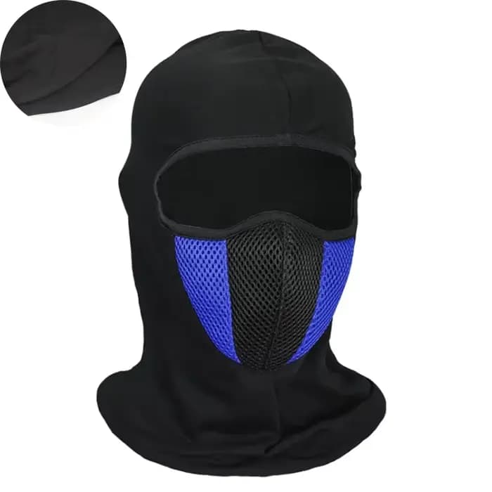 Cagoule respirante pour Moto