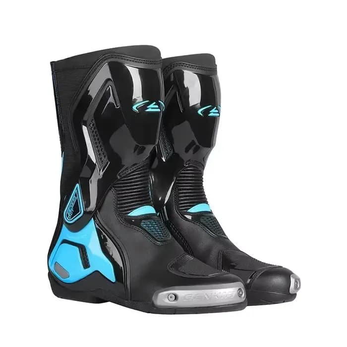 BENKIA bottes d'équitation de moto