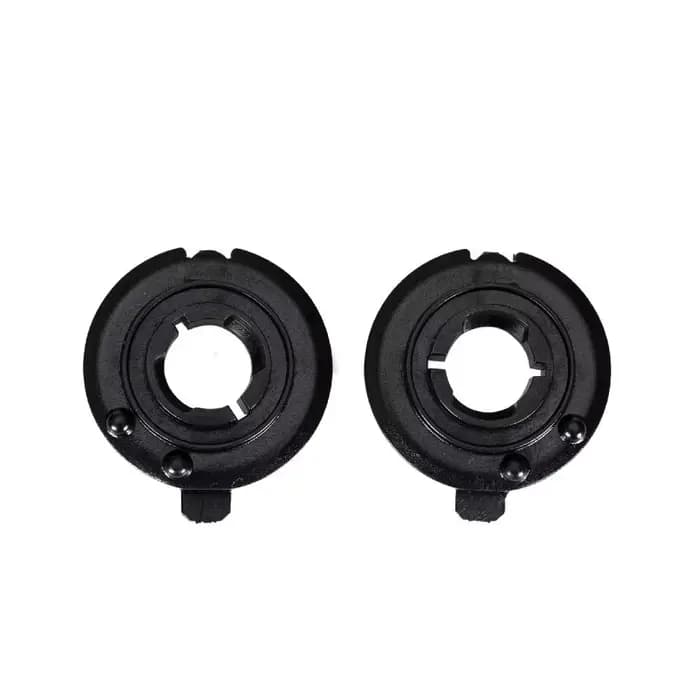 1 paire d'accessoires de casque LS2 OF562 authentiques