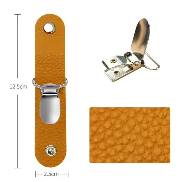 Clip de chapeau de voyage, sac à dos d'extérieur, sac de rangement de bagages, Clip de chapeau multifonctionnel, Clip de chapeau de paille, accessoires de chapeau