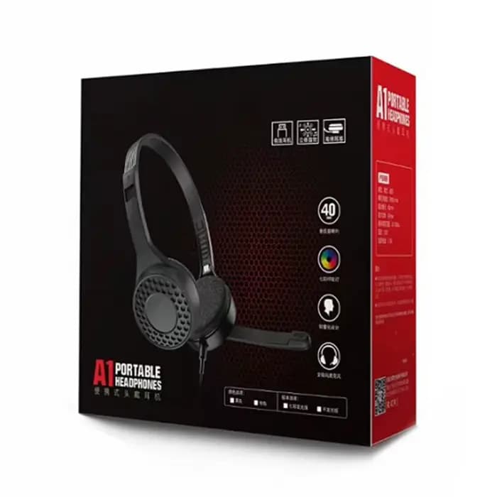 Casque de jeu PC RVB avec micro, écouteurs filaires pour jeux informatiques, écouteurs pour XBOX ONE, PS5 et Switch, 3.5mm