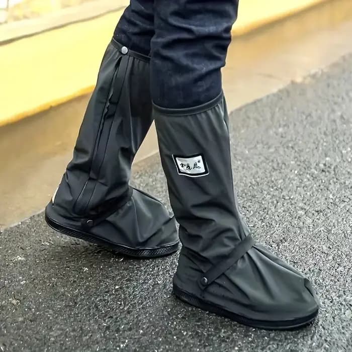 Protège-chaussures de moto imperméables pour motard, cycliste, scooter, moto tout-terrain, accessoires de moto