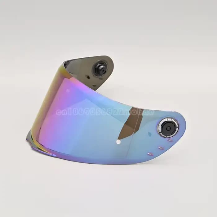 Visière de casque de moto adaptée aux modèles MT-V-14B