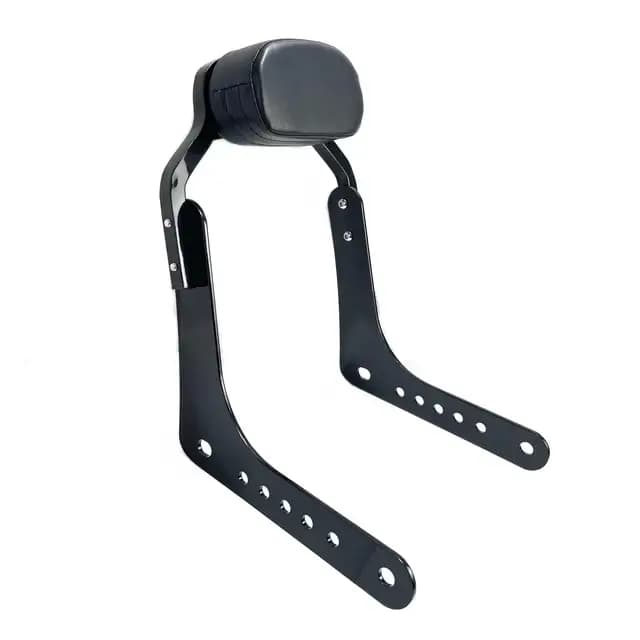 Mini dossier passager DS pour moto, Sissy Bar, Harley ocia, Softail Street Bob, LOW Rider FXBB, FXLR, FXLRS, FXLRST, accessoires