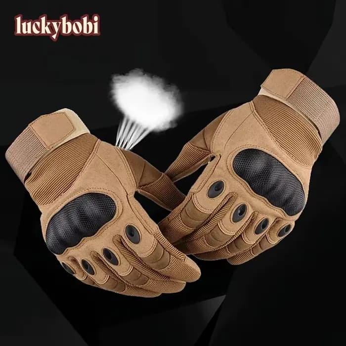 Gants Hardshell Black Hawk DulSports pour hommes