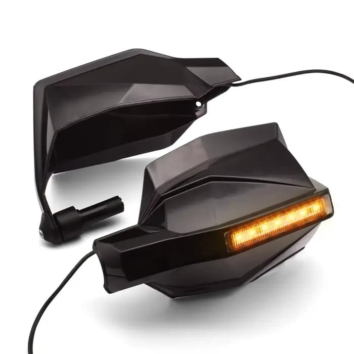 Protège-mains de moto, bouclier coupe-vent