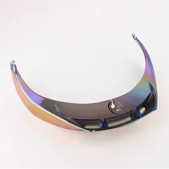 Visière de casque pour HJC Rpha11 Rpha70 HJ-26 Venom Clown 1234 Generation