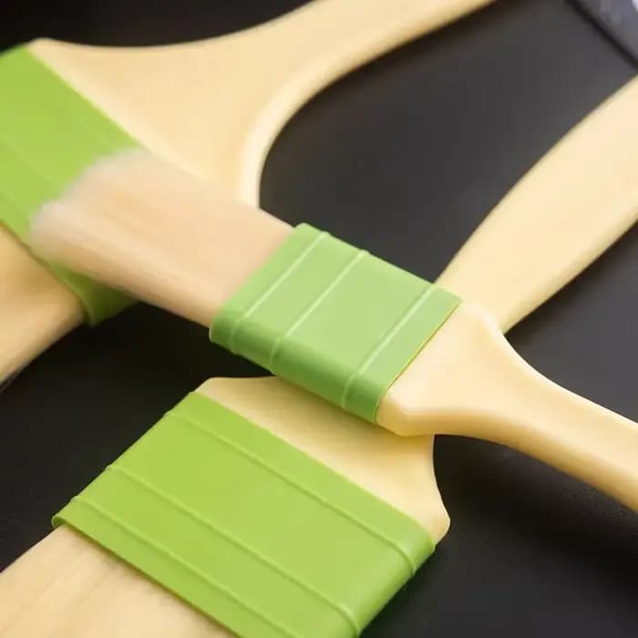 Brosse à huile cuisson Barbecue outils de pâtisserie camping oeuf gâteau pain brosses nourriture pour cuisine outil de cuisson accessoires de barbecue dessert