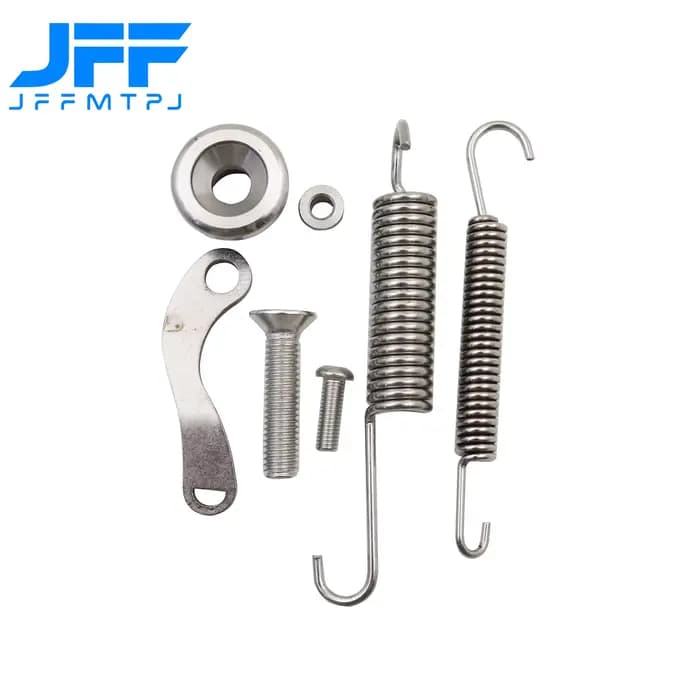 Kit de ressorts de support latéral de béquille
