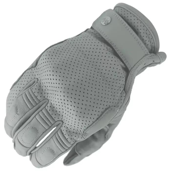 Nouveaux gants d'été gris/noir Motorrad GS pour moto BMW