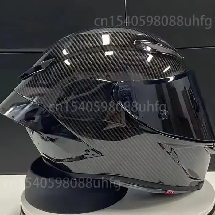 Casque De moto intégral