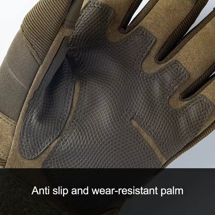 Gants de sécurité pour moto pour hommes