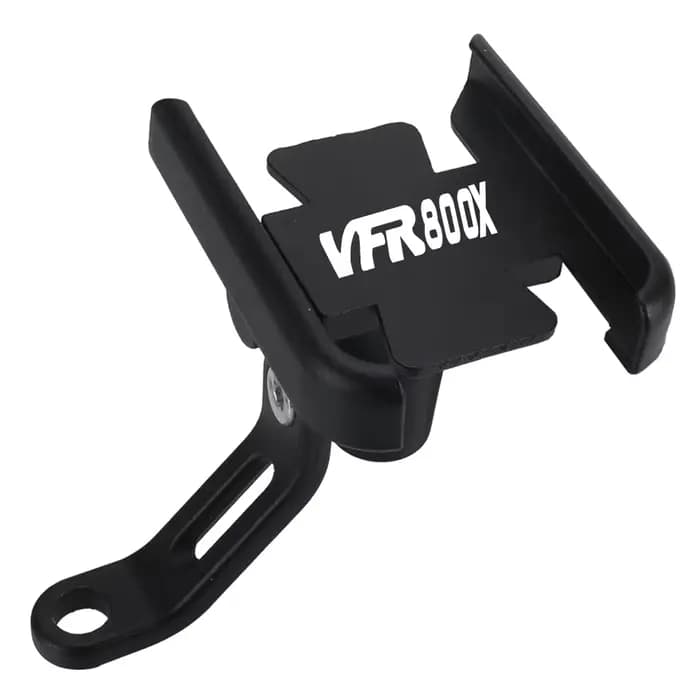 Support de téléphone portable pour guidon de moto
