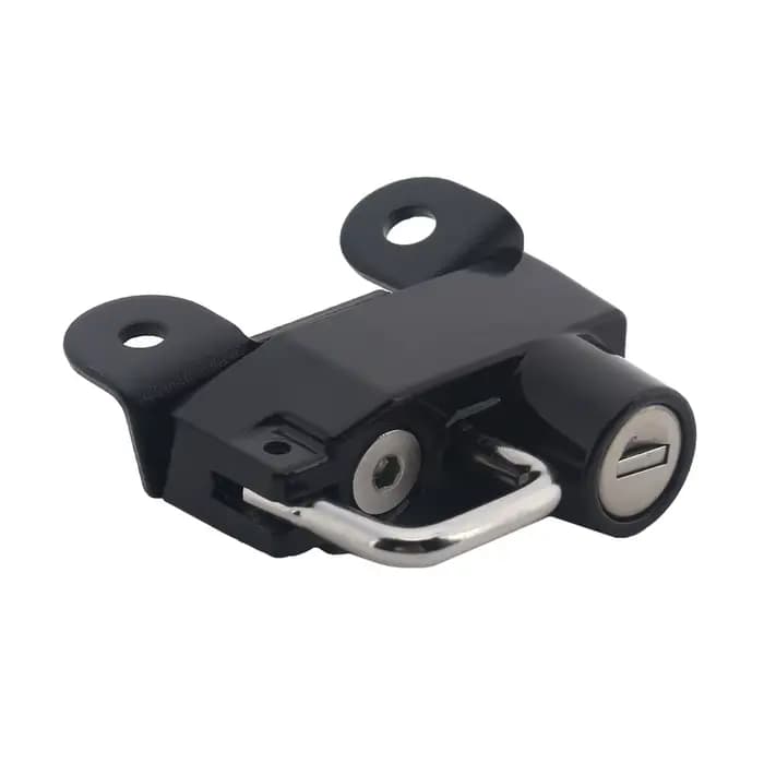 Kit de verrouillage de casque de moto pour Ducati Scrambler 400 Scrambler800