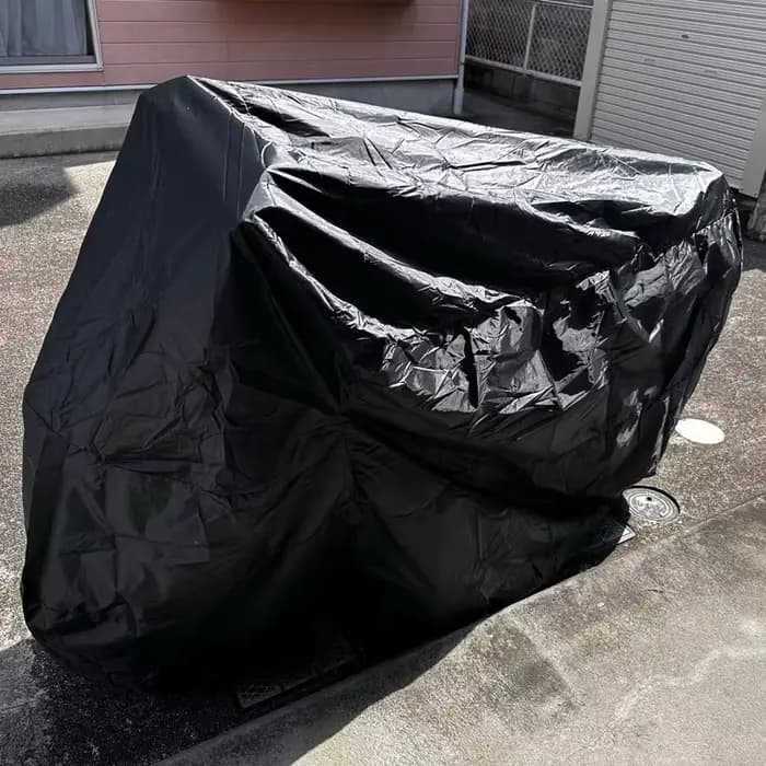 Housse de Moto toutes saisons