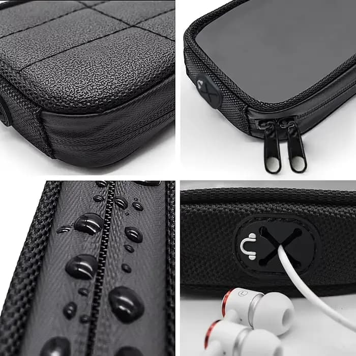 Sac de réservoir de carburant universel pour moto