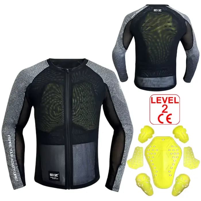 Blouson de moto pour homme