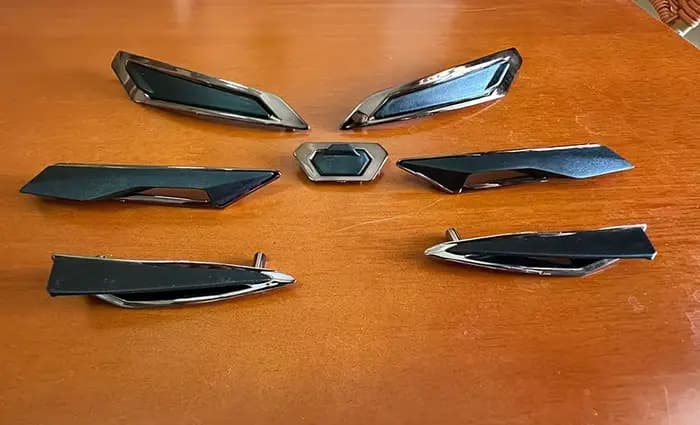 Accessoires de casque adaptés à Corsa Pista Gpr