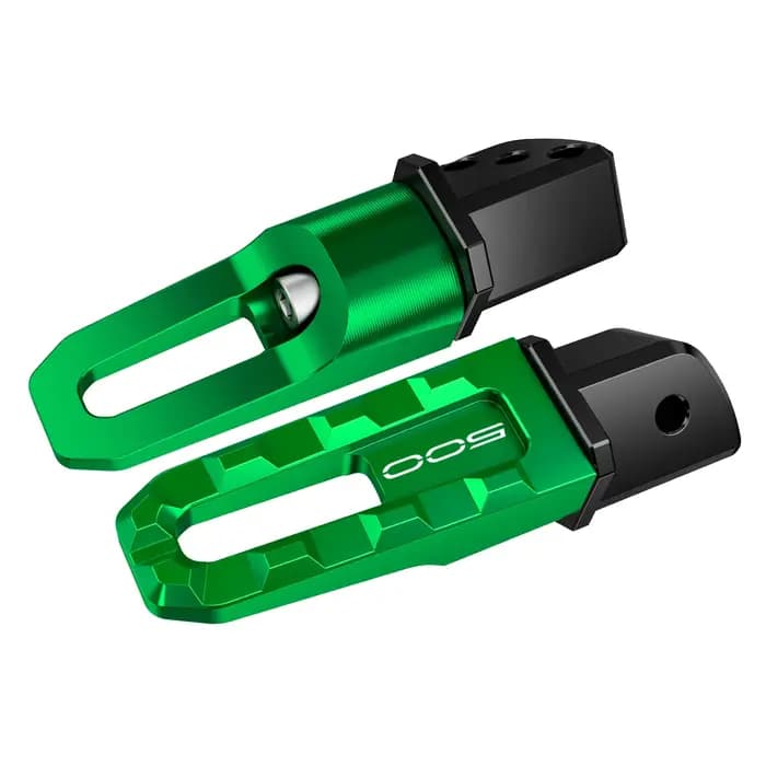 Pour Kawasaki NINJA500 Z500 Ninja 500 Z 500 SE 2024 2025 Accessoires Moto Repose-pieds Passager