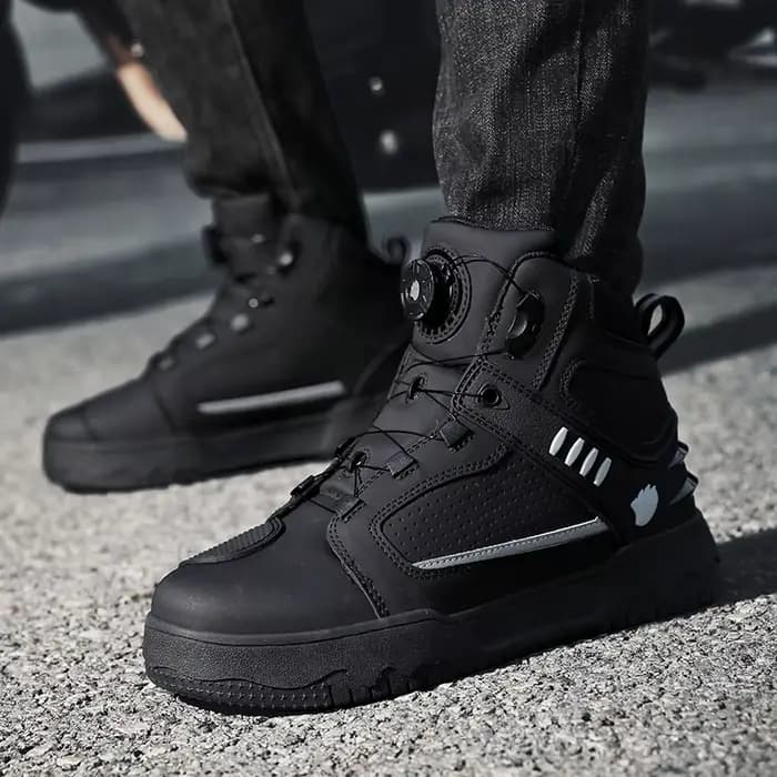 Chaussures d'équitation supérieures imperméables