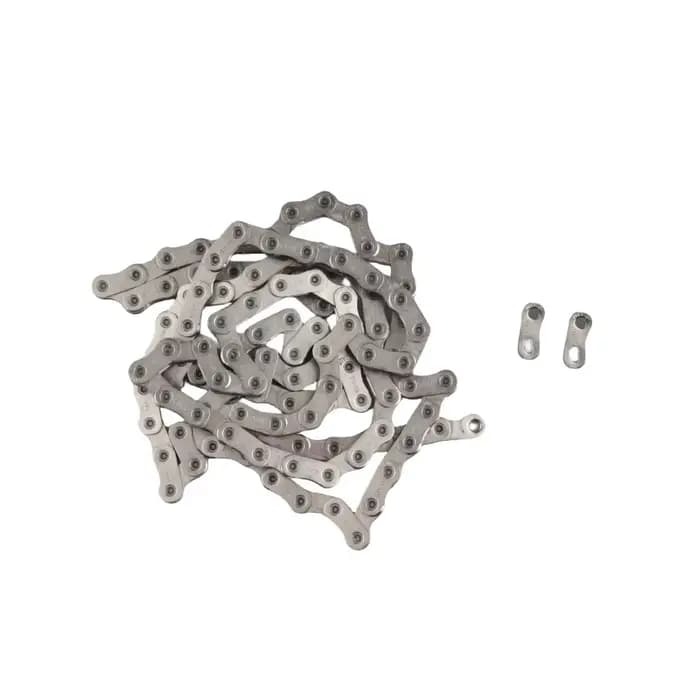Chaîne Sram Rival 12s 112 maillons argentée