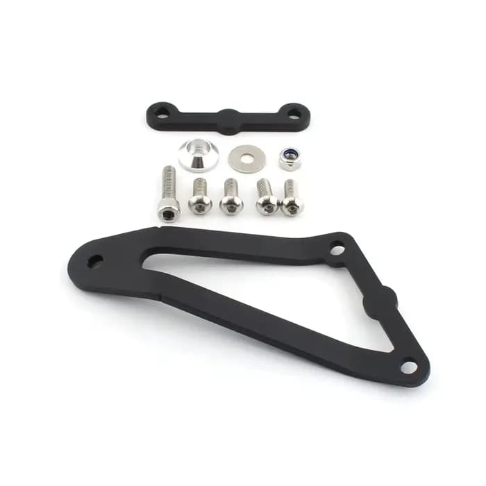 Cintre d'échappement en aluminium, accessoires de moto pour Honda Transalp750 XL 750 Transalp 2023 2024