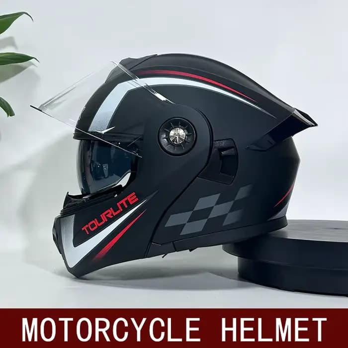 Casques de moto, casques intégraux pour hommes et femmes