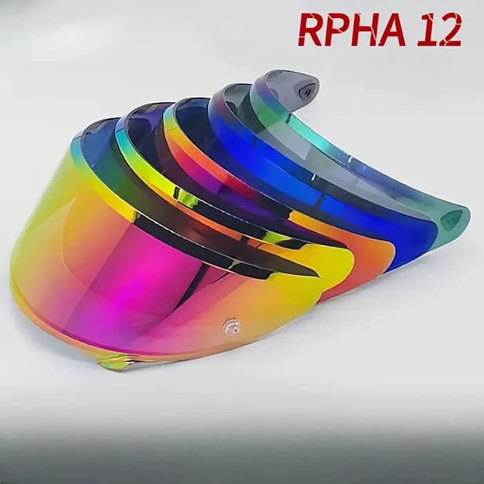 Visière De casque HJ42 pour HJC RPHA 12 carbone RPHA 12