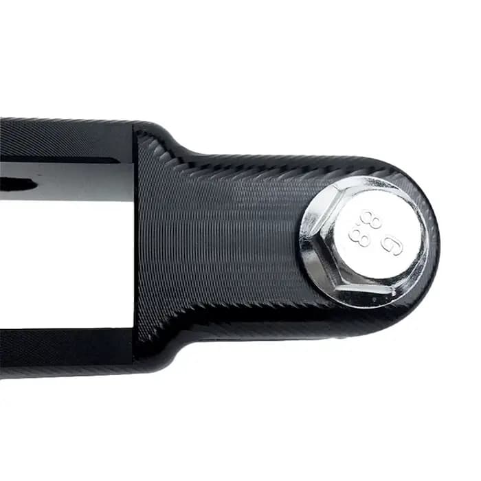Accessoires de conversion pour embout de fourche de moto