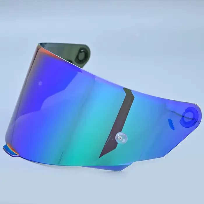Visière de casque de moto TT COURSE, bouclier de pare-brise, protection solaire, accessoires de casques TTC, haute résistance pour KYT