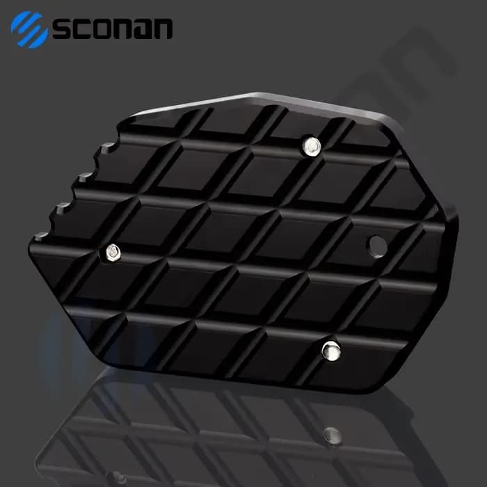 Extension de béquille latérale pour KAWASAKI NINJA250 NINJA300 NINAlban650 650R NINAlban1000 SX