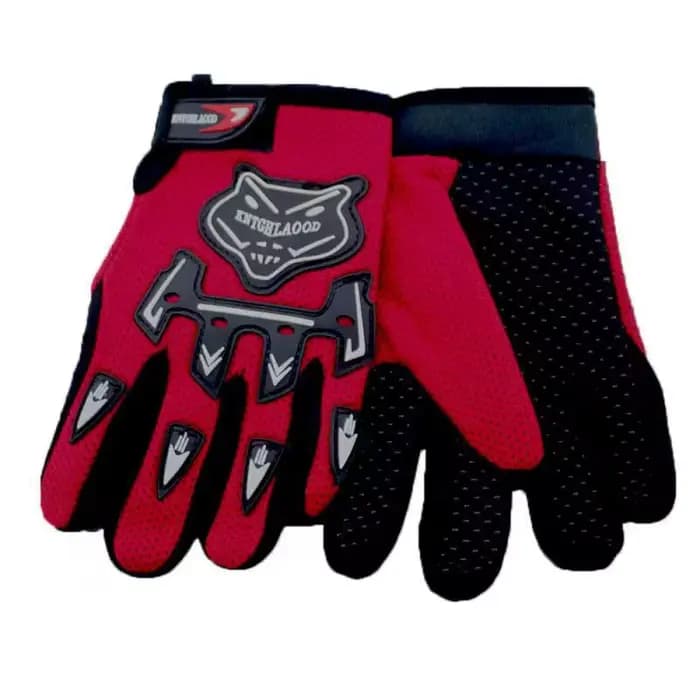 Gants de moto d'été pour enfants