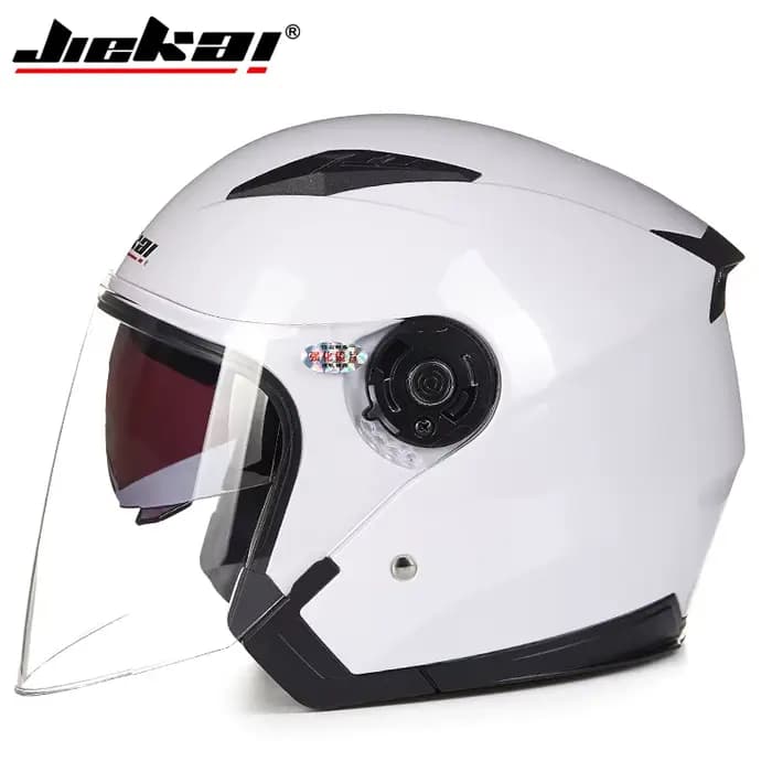Group casque de moto à lentille de tourisme