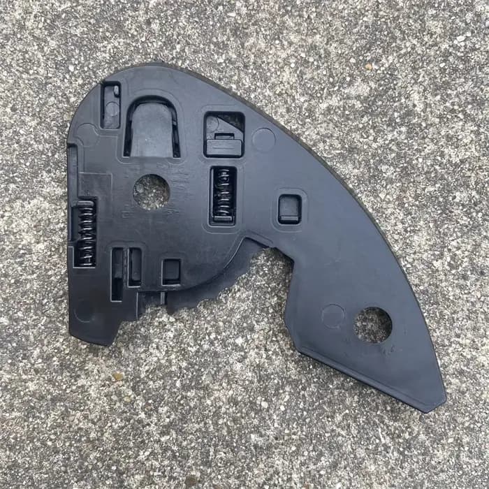 Mécanisme de verrouillage de visière de casque HJ26 pour HJC RPHA 70