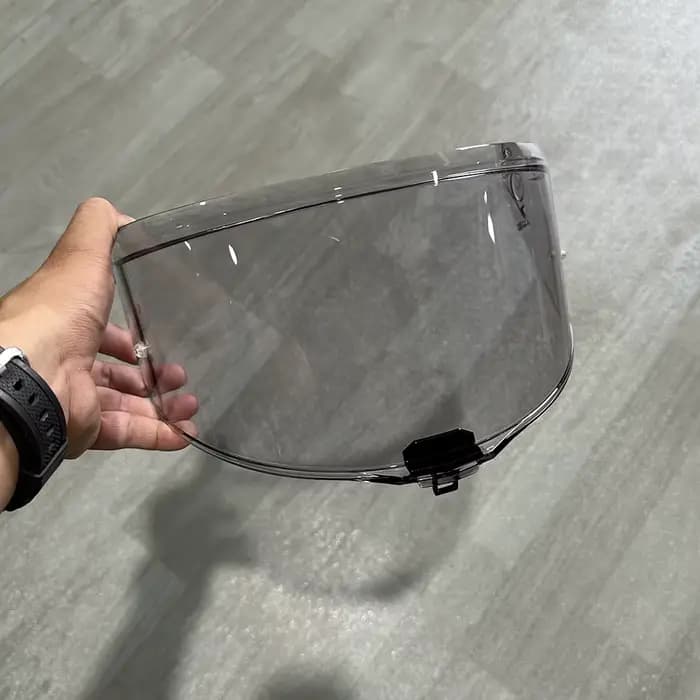 Lentille photochromique de remplacement pour casque