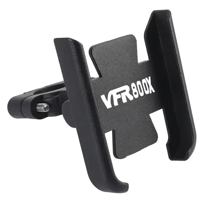 Support de téléphone portable pour guidon de moto