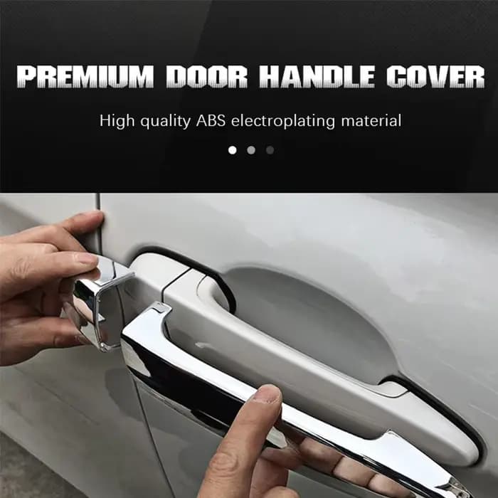 Couvercle de poignée de porte de voiture pour Renault Austral Espace 2022 ~ 2024, garniture anti-poussière, protection extérieure contre les rayures, accessoires de décoration de voiture