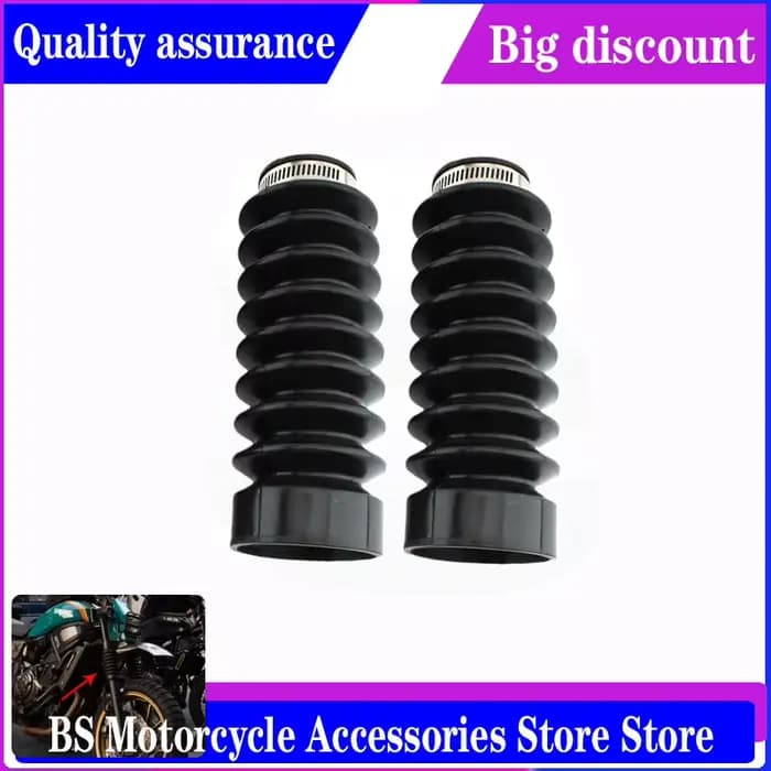 Protège-fourches avant pour moto Yamaha XSR700 XSR 700 16-22 Urban Pure Scrambler