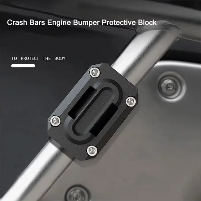 Protection de moteur et accessoires