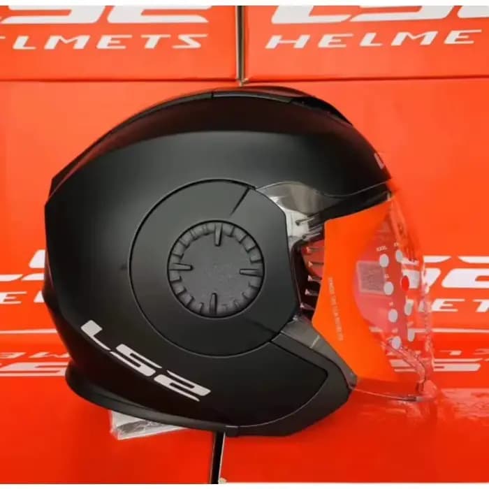 Visière de casque moto rétro pour LS2 VERSO OF570 – Accessoire