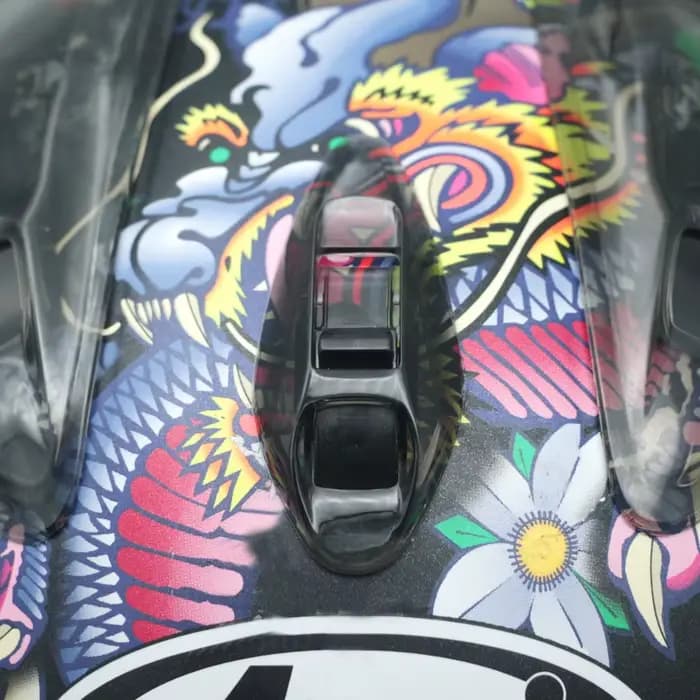 Accessoires de casque RX7X pour loquet d'objectif RX7X RX-7X