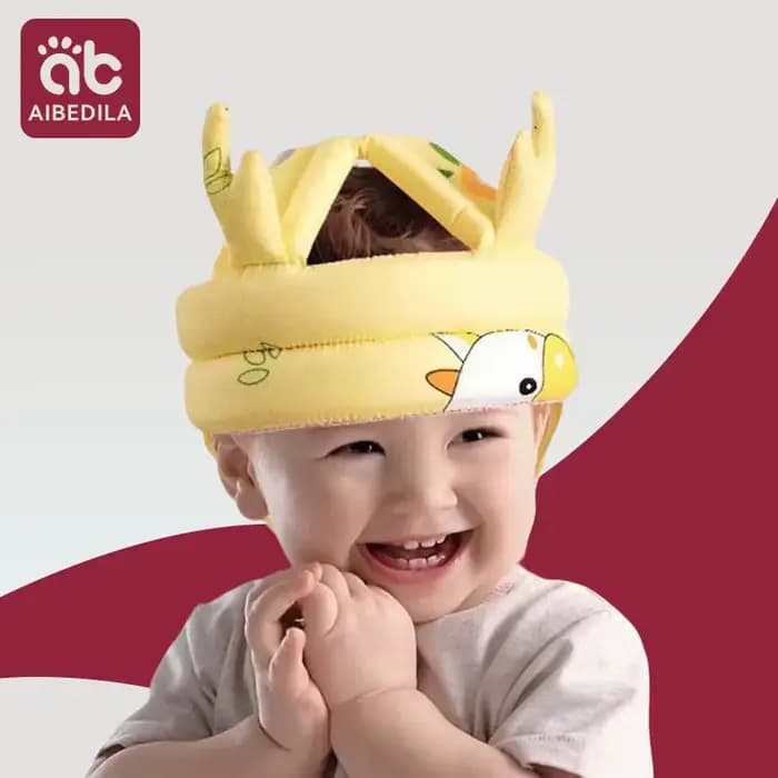 Casque de sécurité pour bébé