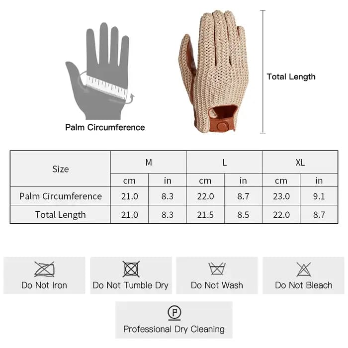 Gants à écran tactile en peau de chèvre pour hommes, conduite 03/Hurcycling